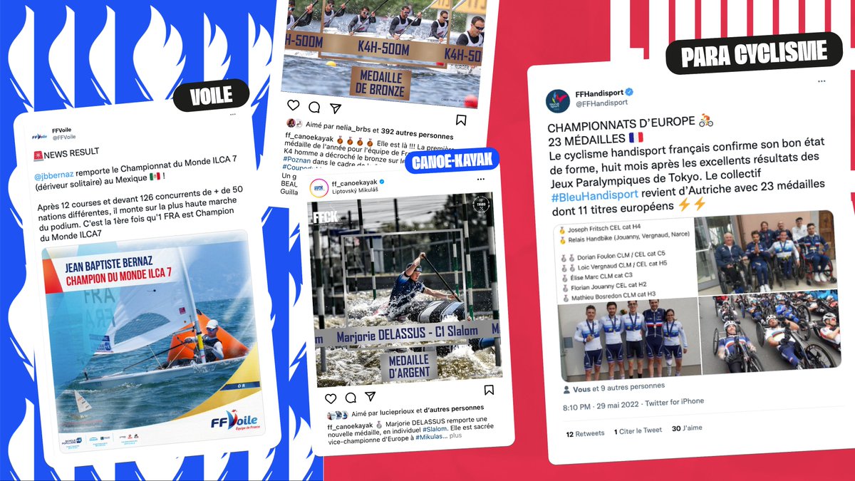 EquipeFRA's tweet image. Un vendredi soir qui dérape, ta box Internet qui te lâche ou le mariage de ta cousine ⁉️
Bref, tu n’as pas suivi les perf’ de nos athlètes ce week-end : tranquille la zone on est là pour toi ⤵️
equipedefrance.com/article/recap-…