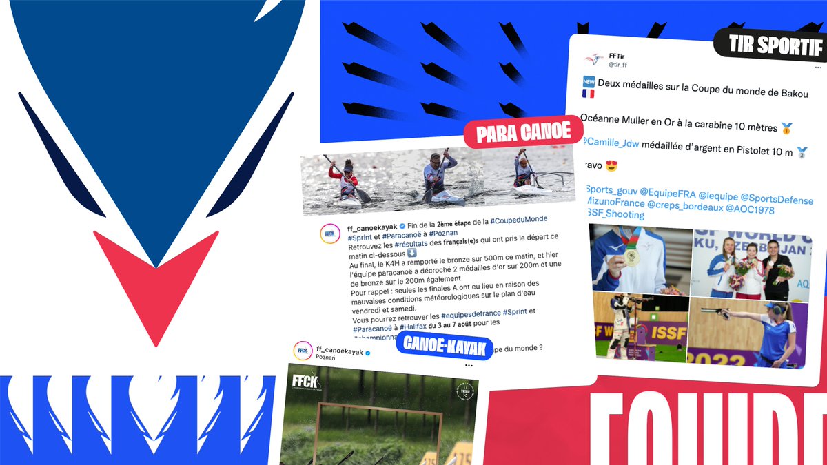 EquipeFRA's tweet image. Un vendredi soir qui dérape, ta box Internet qui te lâche ou le mariage de ta cousine ⁉️
Bref, tu n’as pas suivi les perf’ de nos athlètes ce week-end : tranquille la zone on est là pour toi ⤵️
equipedefrance.com/article/recap-…