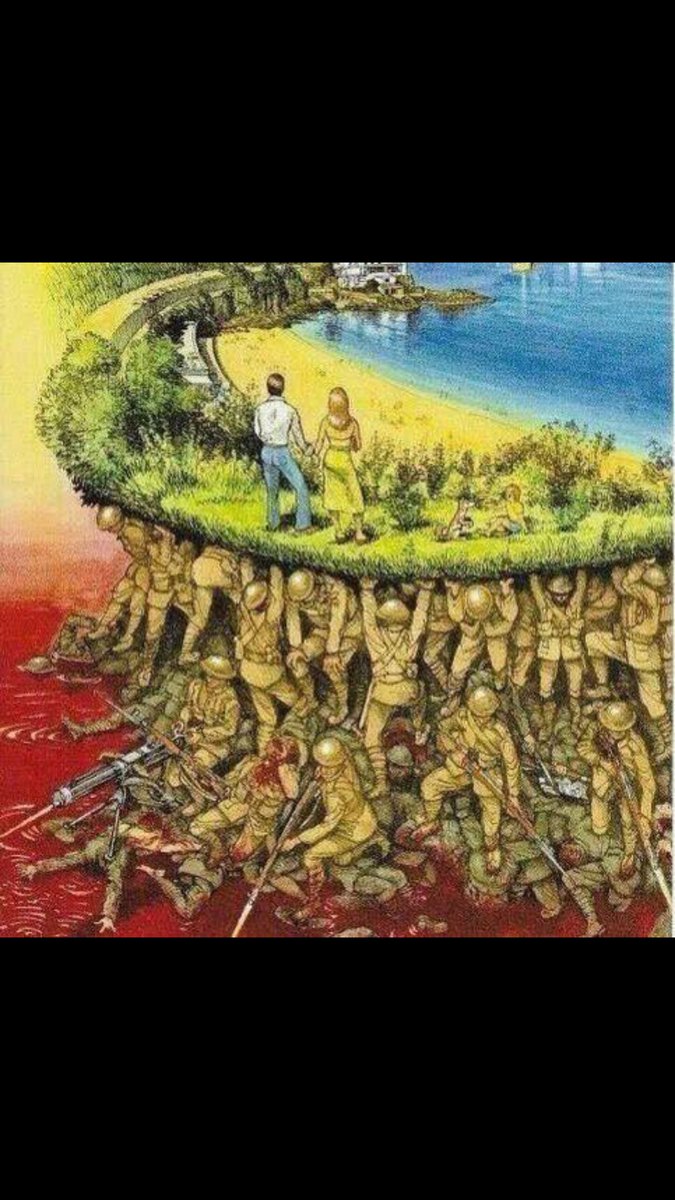 Remember the reason for today.