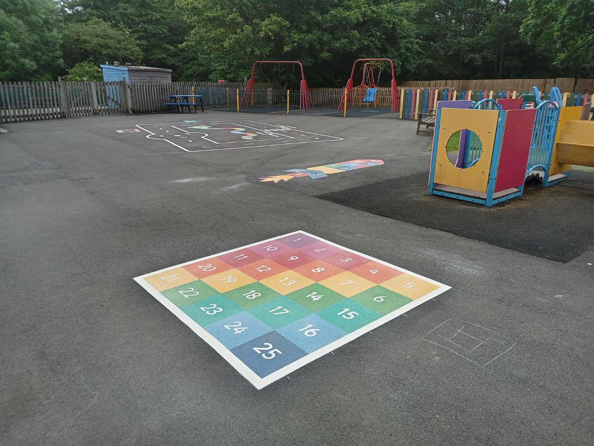 Designs & Lines (@designsandlines) on Twitter photo What a great choice of markings from Reynalds Cross School <a href="/ReynaldsCross/">Reynalds Cross</a>. The children will love these!😍
#playgrounddesign
#playgroundgames
#Outdoorplay
#playgroundmarkings
📞01702 597077
✉️info@designsandlines.co.uk
designsandlines.co.uk What a great choice of markings from Reynalds Cross School <a href="/ReynaldsCross/">Reynalds Cross</a>. The children will love these!😍
#playgrounddesign
#playgroundgames
#Outdoorplay
#playgroundmarkings
📞01702 597077
✉️info@designsandlines.co.uk
designsandlines.co.uk