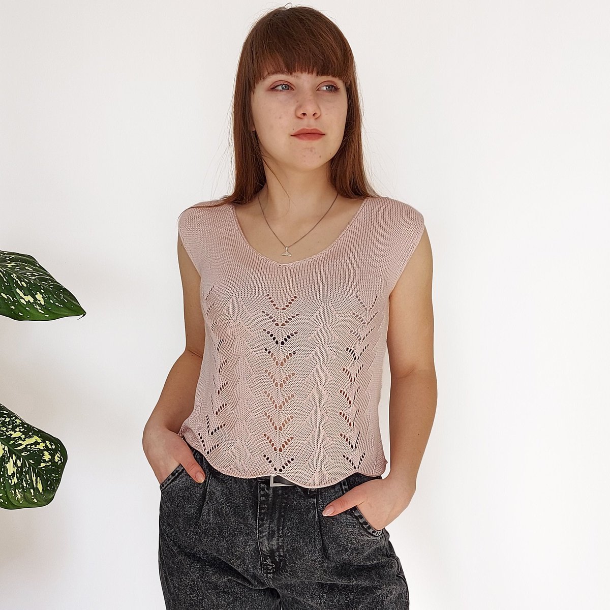 ClothingKnit's tweet photo. Excited to share the latest addition to my #etsy shop: Linen tank top Natural knit top Summer knit top Pink crop top Cotton top Beach top Crochet top Basic linen top Knit T-shirt Linen blouse https://t.co/fuxMr9KoC0 #engagement #christmas #pink #geometric #minimalist # https://t.co/2W1YBGVUS4