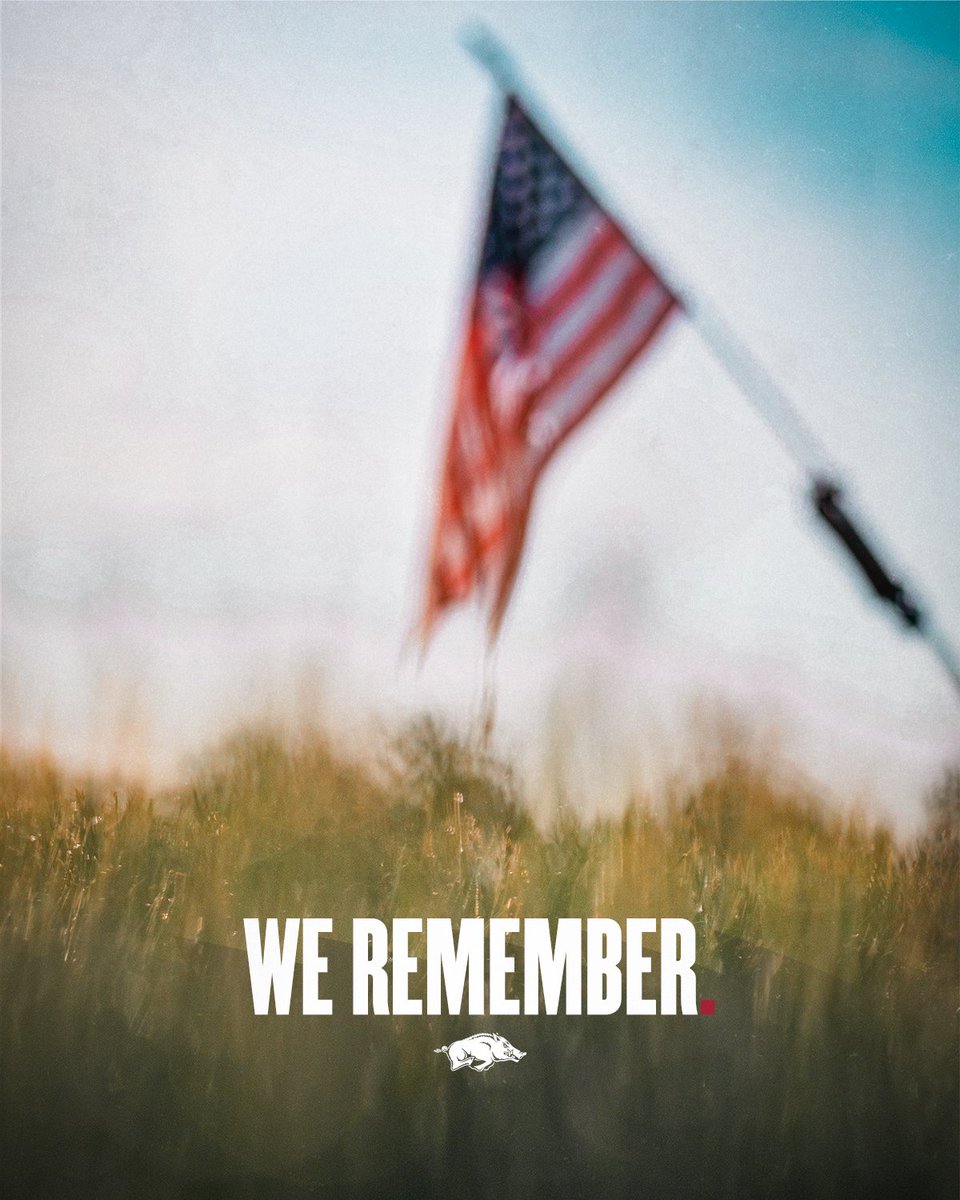 Thank you to all those who gave everything.