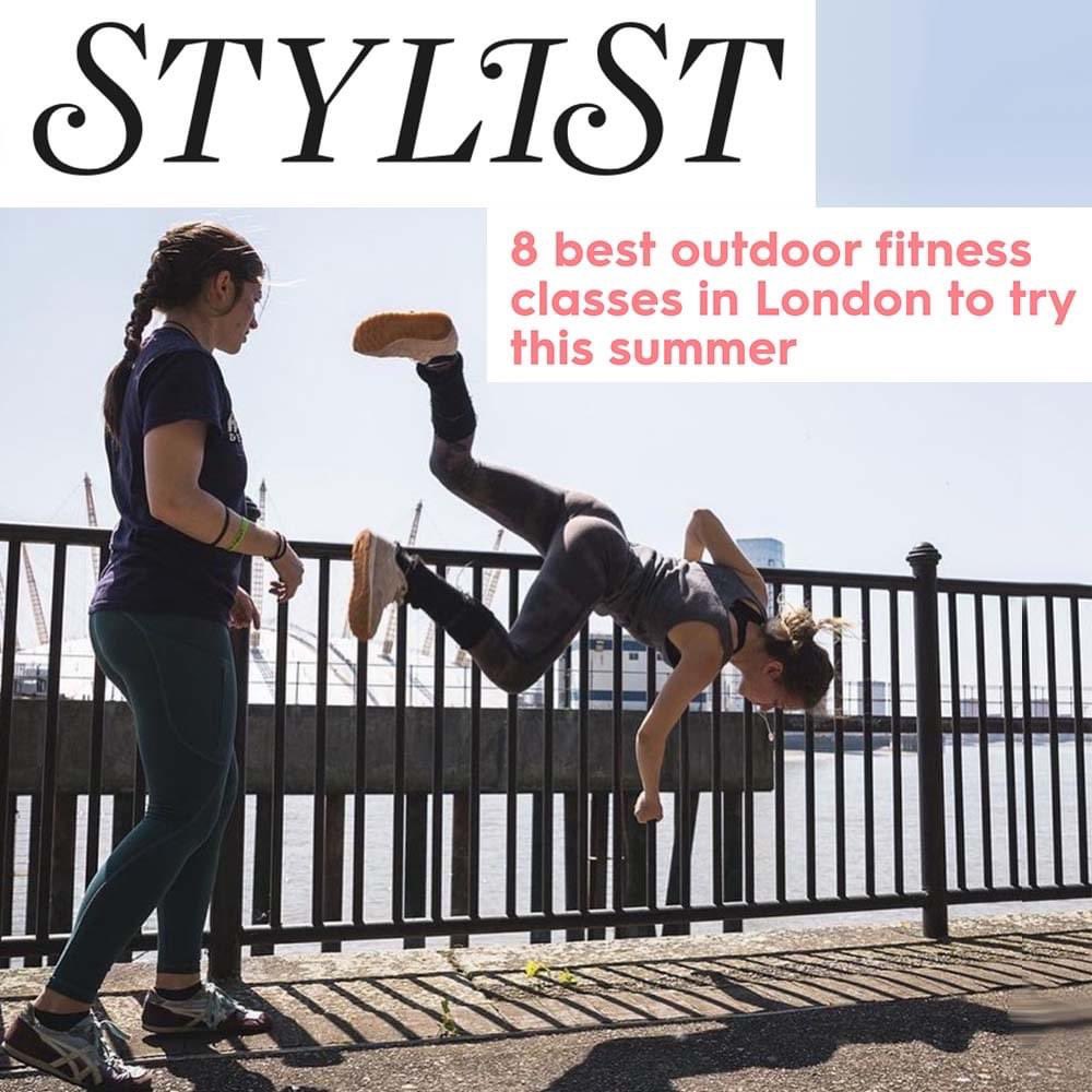 pkgenlondon's tweet photo. Stoked to make the @StylistMagazine Top 8 Fitness Classes in London ๐
https://t.co/TnTpi9IW3d
#parkour #pkgen #stylistmagazine #pkgenlondon https://t.co/ar6OrA8d1R