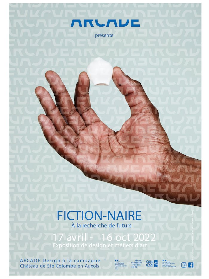 Exposition : FICTION-NAIRE à la recherche de futurs du 17 avril au 16 octobre 2022 - <a href="/arcade_design/">ARCADE Design à la campagne Ⓡ</a>

blog-espritdesign.com/actus/agenda/e…

#design #agenda #exposition