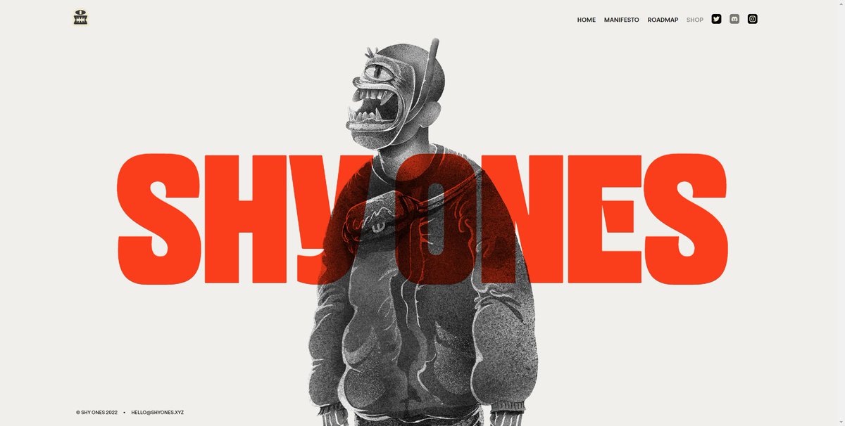 trdr_deon's tweet photo. i've teamed up with @ShyOnesNFT 👁️
to giveaway 2 WL spots for their mint (date tba)

to enter
👉 follow @CryptoDeon &amp; @ShyOnesNFT 
👉 like
👉 tag 3 'shy' frens

winners in 24 hours

GO ! https://t.co/cktZ6rpwh2