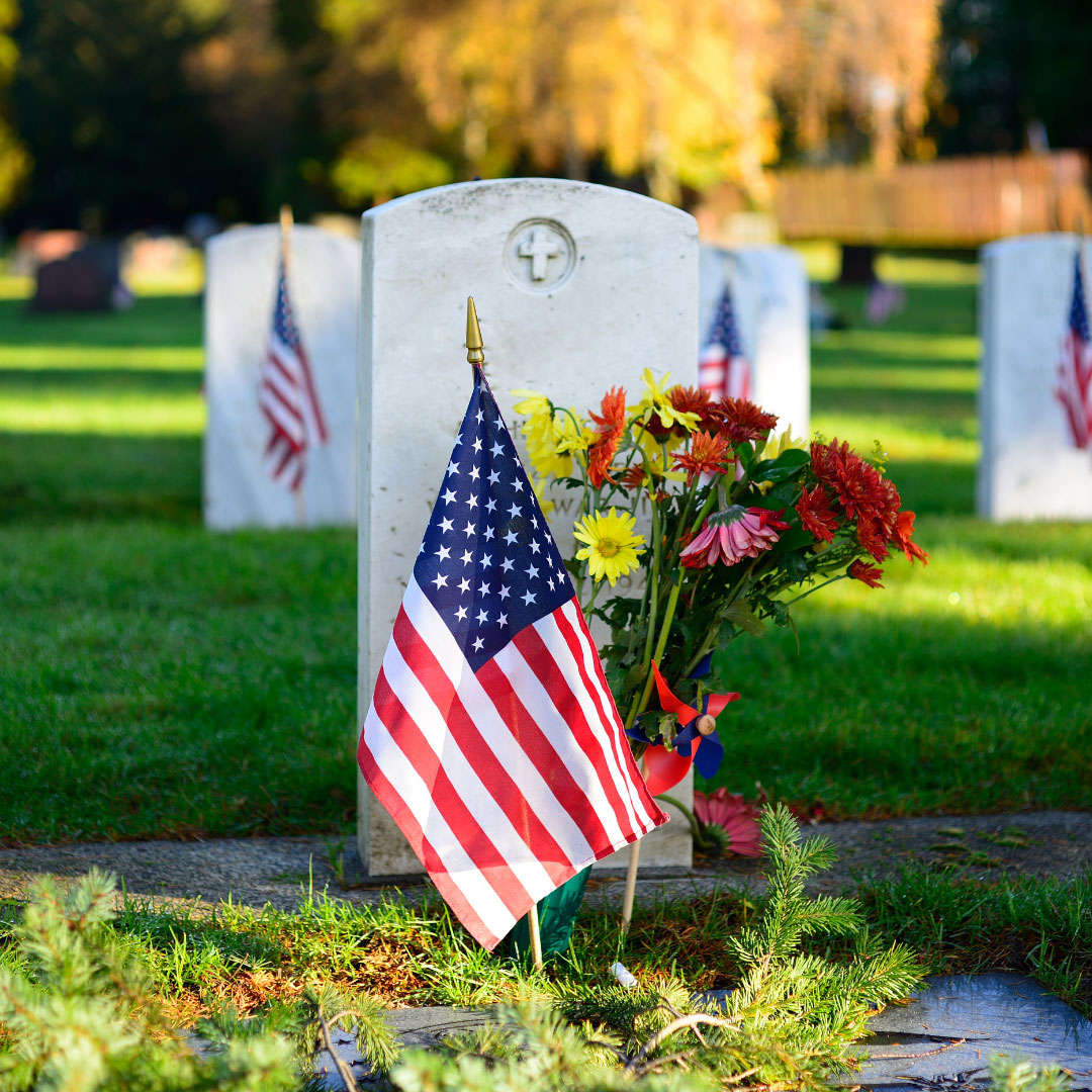 Land of the free, because of the brave. 🦅 This Memorial Day, we remember the men and women who courageously gave their lives in service to our country. We salute these brave heroes and will forever honor their legacy.  🇺🇸