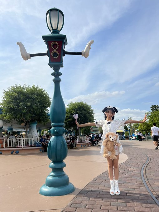 Twitterのコスプレ画像4