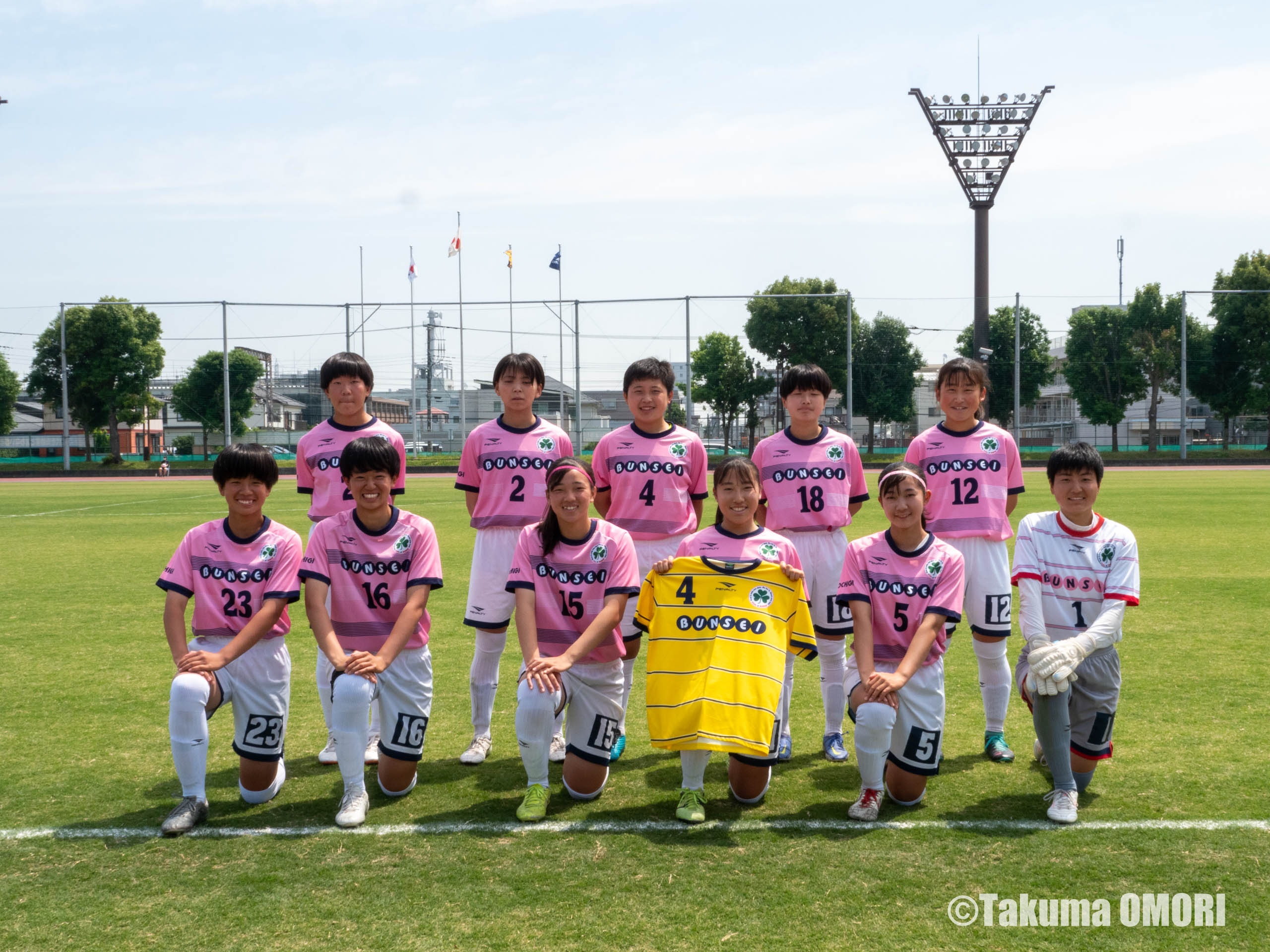 みなサカ みんな サッカー U 18女子サッカーリーグ22関西公式 令和4年度第11回 関東高等学校女子サッカー大会 1回戦 5 28 日本航空 4 1 暁星国際 得点 日本航空 沼中彩里 14分 26分 籏崎はるか 35 2分 市村萌那 49分 暁星国際