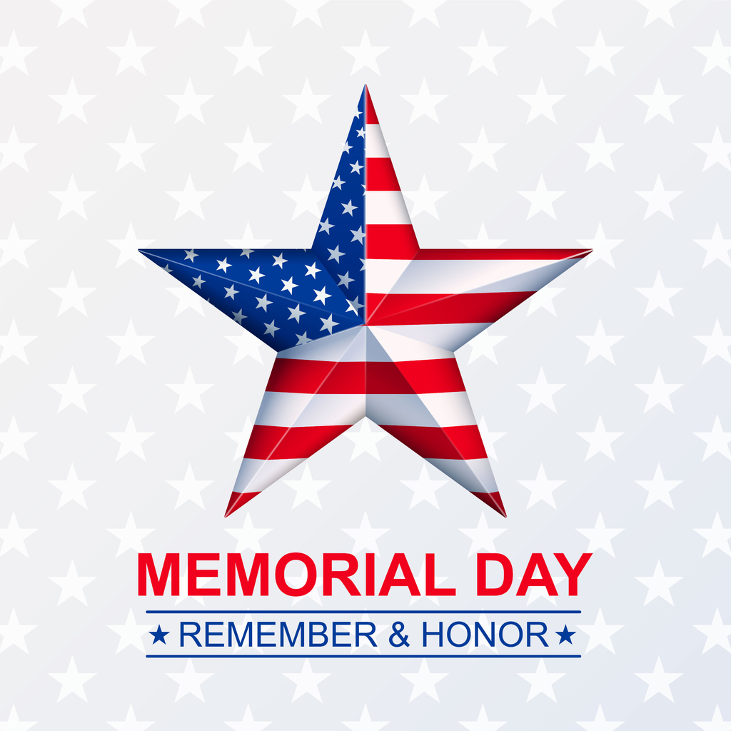 Today, we #Remember and #Honor those who sacrificed their lives and fought for our freedom. #MemorialDay