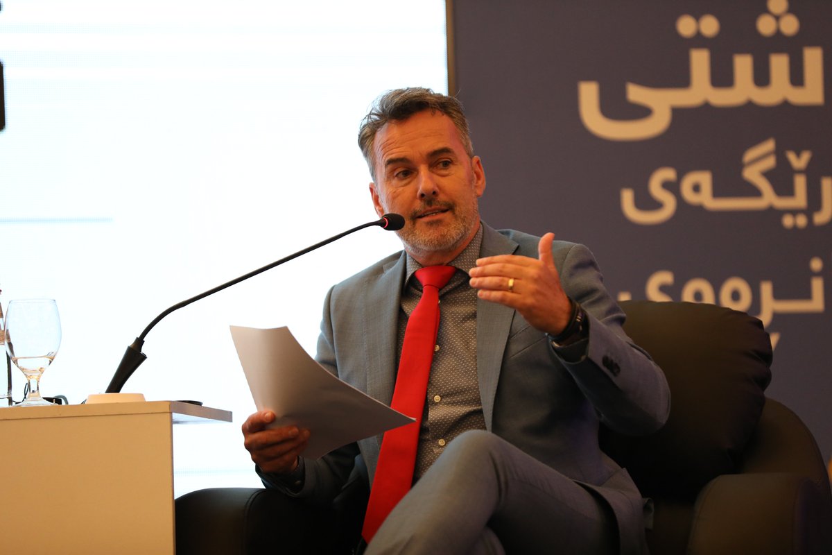 NoC_programme's tweet photo. Second panel of "Peace Through Moderation" conference, is about “Collaboration For Sustainable Peace And Inclusive Security”, Dr. @KamranMPalani who is a MERI Research fellow is moderating the panel In the presence of experts:

@SPARKorg @MinBZ @DutchMFA #PeaceThroughModeration https://t.co/7unm09aQGO