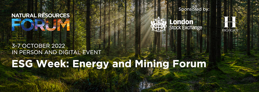 ESG WEEK 2022 REGISTRATION OPENING SOON ! | 
Monday 3rd October ESG Week In Person Forum 
Tuesday 4th - Friday 7th October ESG Week Online Webinars 
FIND OUT MORE: lnkd.in/e8sqcYuE     
TO NOMINATE AN ESG CHAMPION: 
lnkd.in/dP-YRec8     

#ESGWeek #jointhedebate