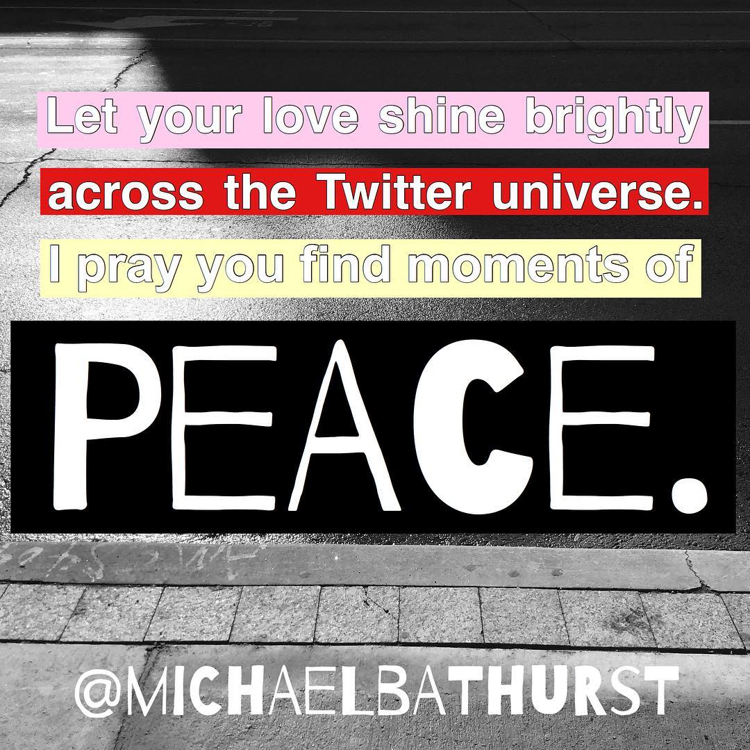 michaelbathurst's tweet photo. Twitter Excellence Worth Following 💟
#Linux #motivation #Amazon #Mondayvibes 
#ArtistOnTwitter #ShoutMGB #DigitalTransformation
@Analytics_699 
@DrJDrooghaag @DoctorM_DO
@Edward733 @HRTechValley @BethFratesMD 
@FlutterDev #flutter @GougeJoy #KindnessMatters 
@mwelke #Leaders https://t.co/yWUOg4gZhz