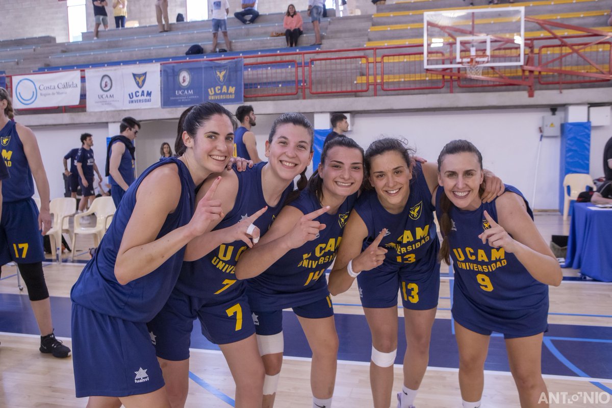 📢 La UCAM bate todos los récords en los Campeonatos de España Universitarios
🏆 En su 25 aniversario, suma 165 medallas, y logra organizar 19 pruebas con 7.000 participantes, posicionando a la Región como destino turístico deportivo
➡️ ow.ly/RHf750JkPJ3