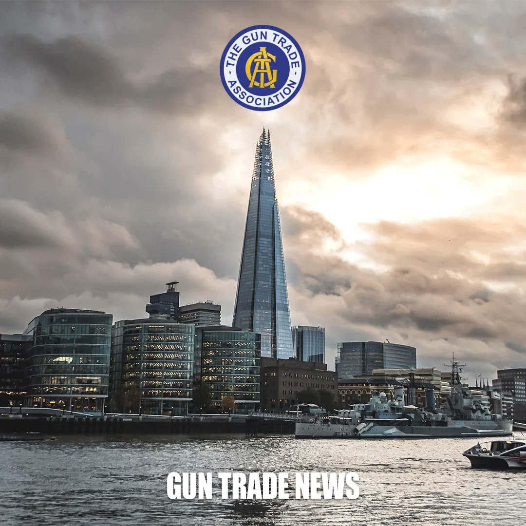 Gun Trade News tweet media