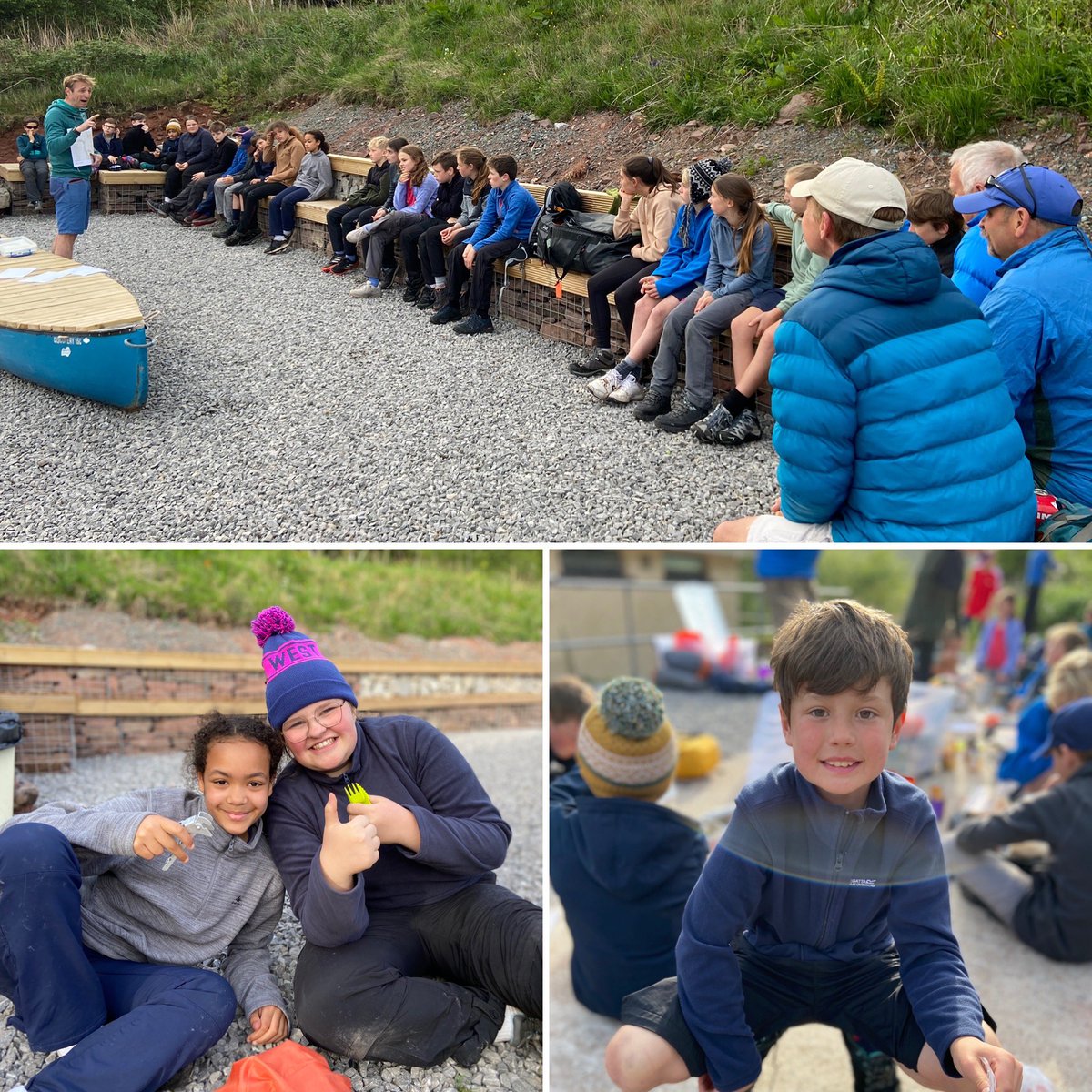 WHP | Outdoor Ed tweet media