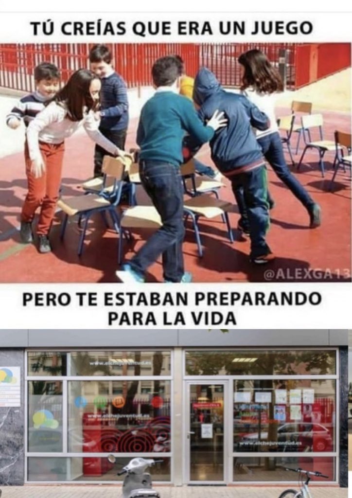 qué tipo de broma es esta