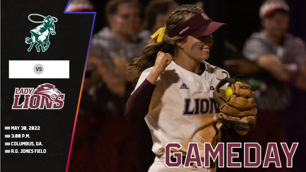 FHU Softball (@fhusoftball_) on Twitter photo A well-deserved Sunday rest gives way to the next skirmish of the #BattleForTheRedBanner.
🆚 - <a href="/DroverAthletics/">USAO Drover Athletics</a>
⏰ - 3:00 p.m. CDT
📍- Columbus, Ga.
🏟️ - R.G. Jones Field
📊 - gofhulions.com/x/k98k8
📺 - gofhulions.com/links/eg88nj
#GoLions #HearUsRoar A well-deserved Sunday rest gives way to the next skirmish of the #BattleForTheRedBanner.
🆚 - <a href="/DroverAthletics/">USAO Drover Athletics</a>
⏰ - 3:00 p.m. CDT
📍- Columbus, Ga.
🏟️ - R.G. Jones Field
📊 - gofhulions.com/x/k98k8
📺 - gofhulions.com/links/eg88nj
#GoLions #HearUsRoar