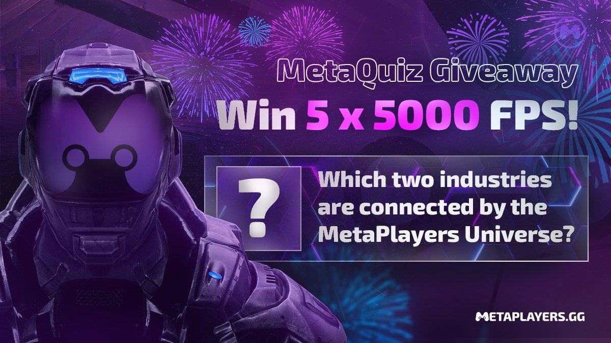 MetaPlayersGG ($MFPS) tweet media