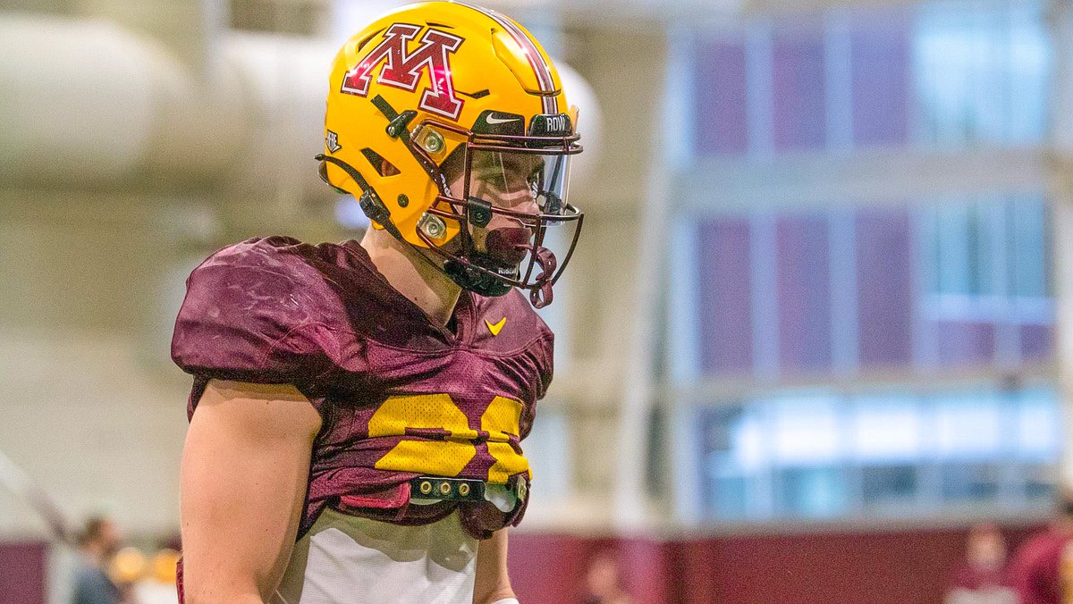 MatthewGuggemos's tweet image. I am excited to announce I have officially entered the transfer portal. I have 3 years of eligibility remaining.   I would like to thank Coach Fleck and the rest of the staff at the Univeristy of Minnesota for the opportunity and experience.