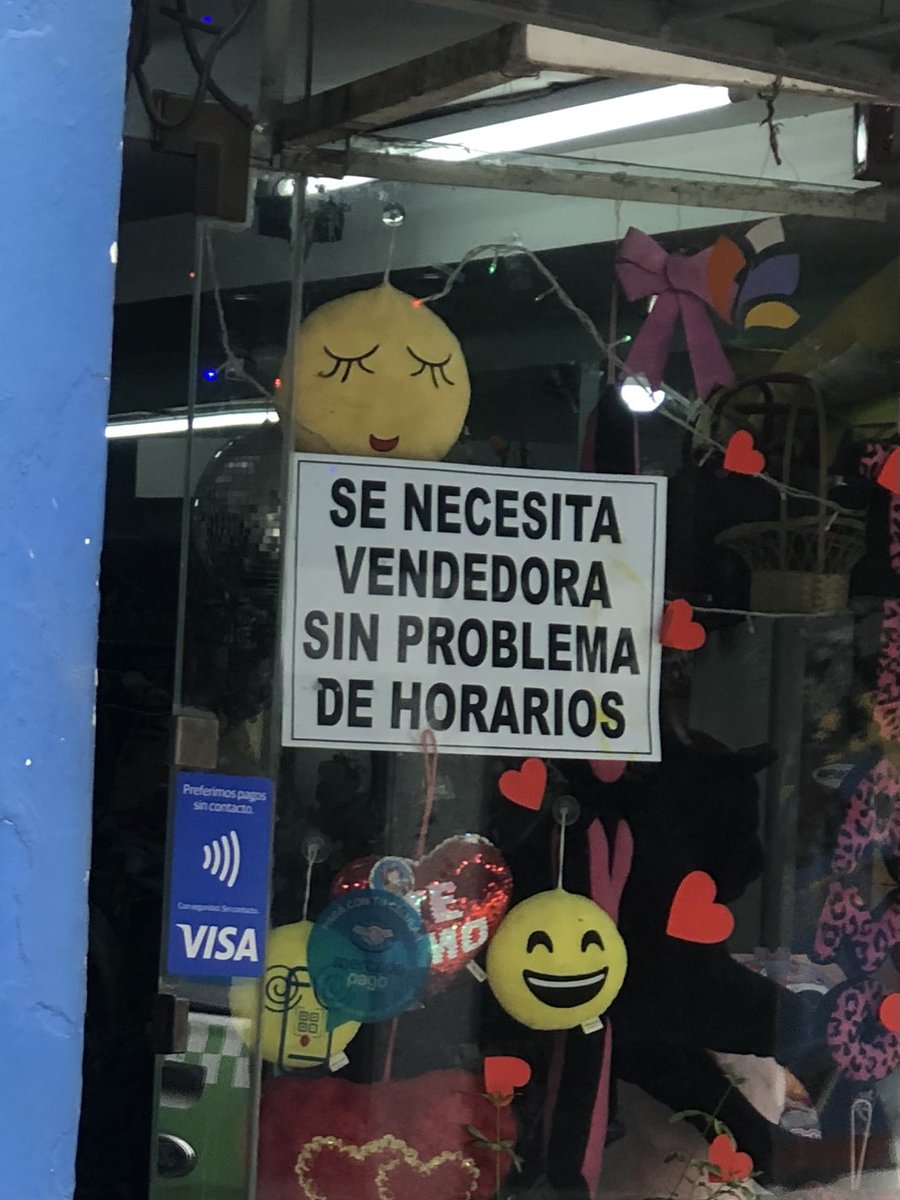 aleberco's tweet photo. Se necesita empleador sin problema con el pago de horas extras. https://t.co/eUaeuJkGdP