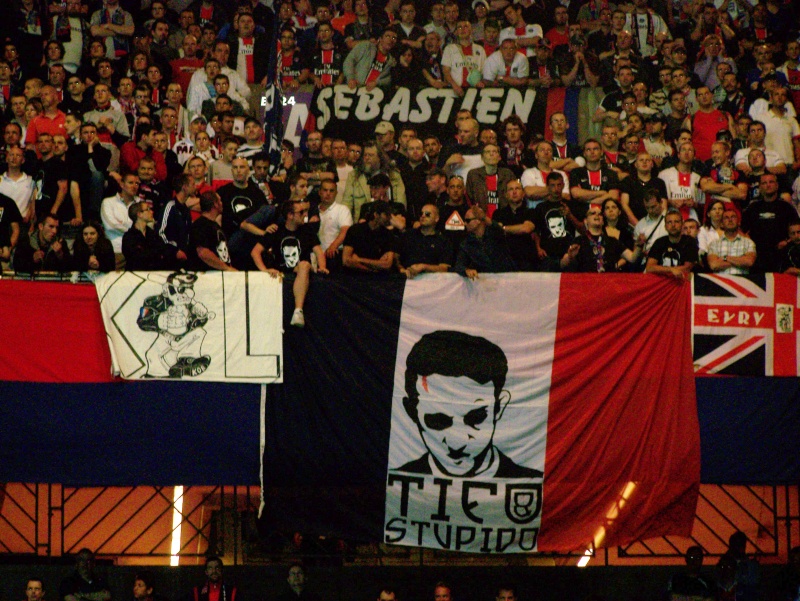 30 mai 2009, bloc B3, CL / T&S / Evry Firm 

#boulogneboys #kopofboulogne #tribuneboulogne #kob78 #boys85 #ultras #ultrasstyle #footballfans #psg  #psgfans #parissg #pariscasuals #kop