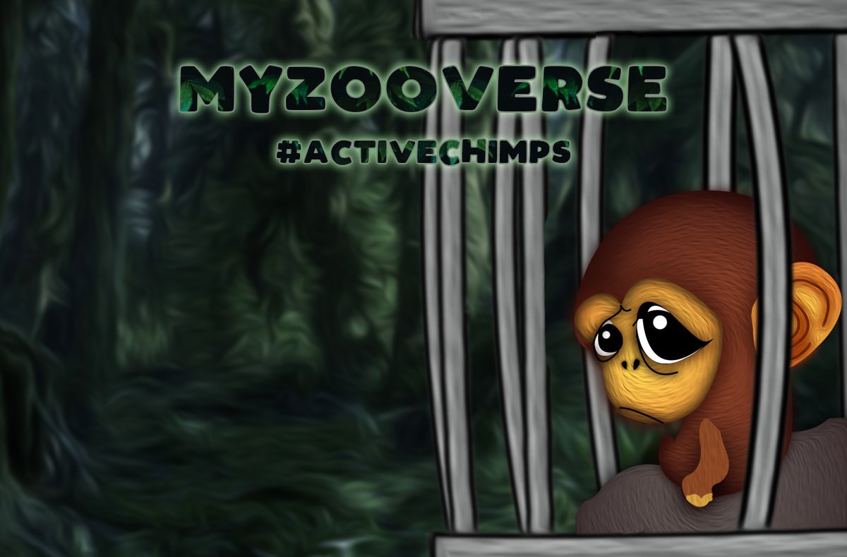 Welcome to our social #NFTCommunity Myzooverse with a mission to free animals from zoos. We work on a concept of nature in the metaverse, where animals can roam freely. Now in a new virtual world of metaverse you can roam with your fav animals. #NFT #NFTCommunity 🌈🦍🦓🐼🦧