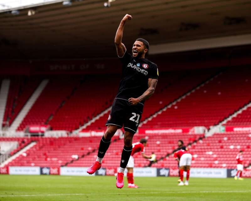 Happy Birthday to Nahki Wells 