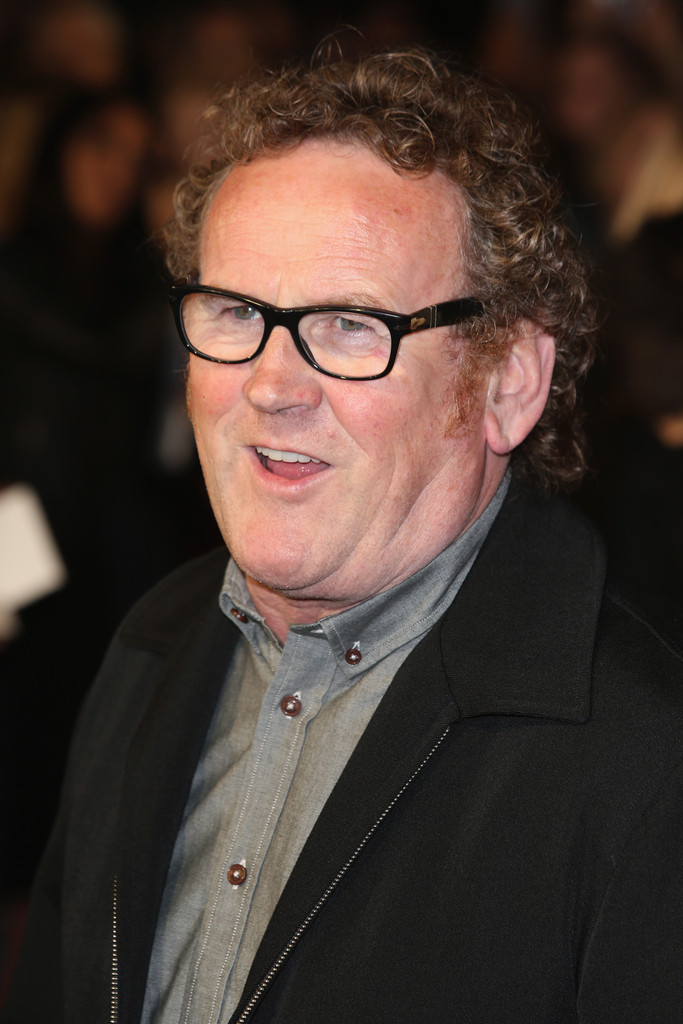 Happy Birthday, Colm Meaney
For Disney, he voiced Mr. Dugan in the animated series 