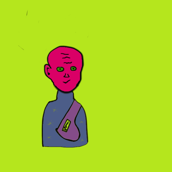 first 100 members  to join DS and RT get WL.

follow: <a href="/FriendlyNeigNFT/">Friendly Neighbours 🌖</a> 
discord: discord.gg/HUfjXhWSCj

And what do you think abaut this character... a little strange, right?

#NFTs #NFTGiveaway #NFTartist #NFTCommunity #TerraLunaClasic #LUNAtics #lunacoin #terraluna $LUNA