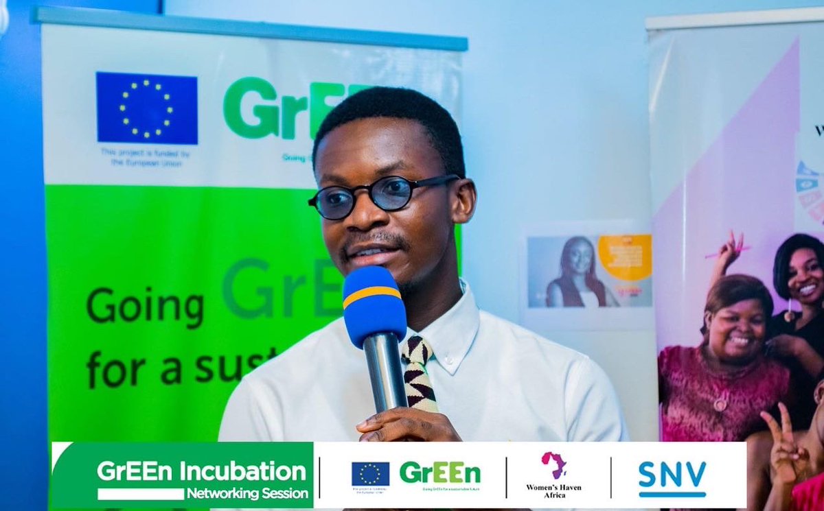 haven_africa's tweet photo. We officially launched the GrEEn Alumni Network. 

@SNVGhana @EuropeInGhana @UNCDF 
#LetGoGrEEn
#womenshavenafrica #thehomeofwomen #GrEEn #GrEEnIncubation #Agriculture #Bootcamp #AfricaTrustFund #GrEEnProject #Acceleration #Incubation #Startups #Entrepreneurship https://t.co/hJn6Wi0u0v