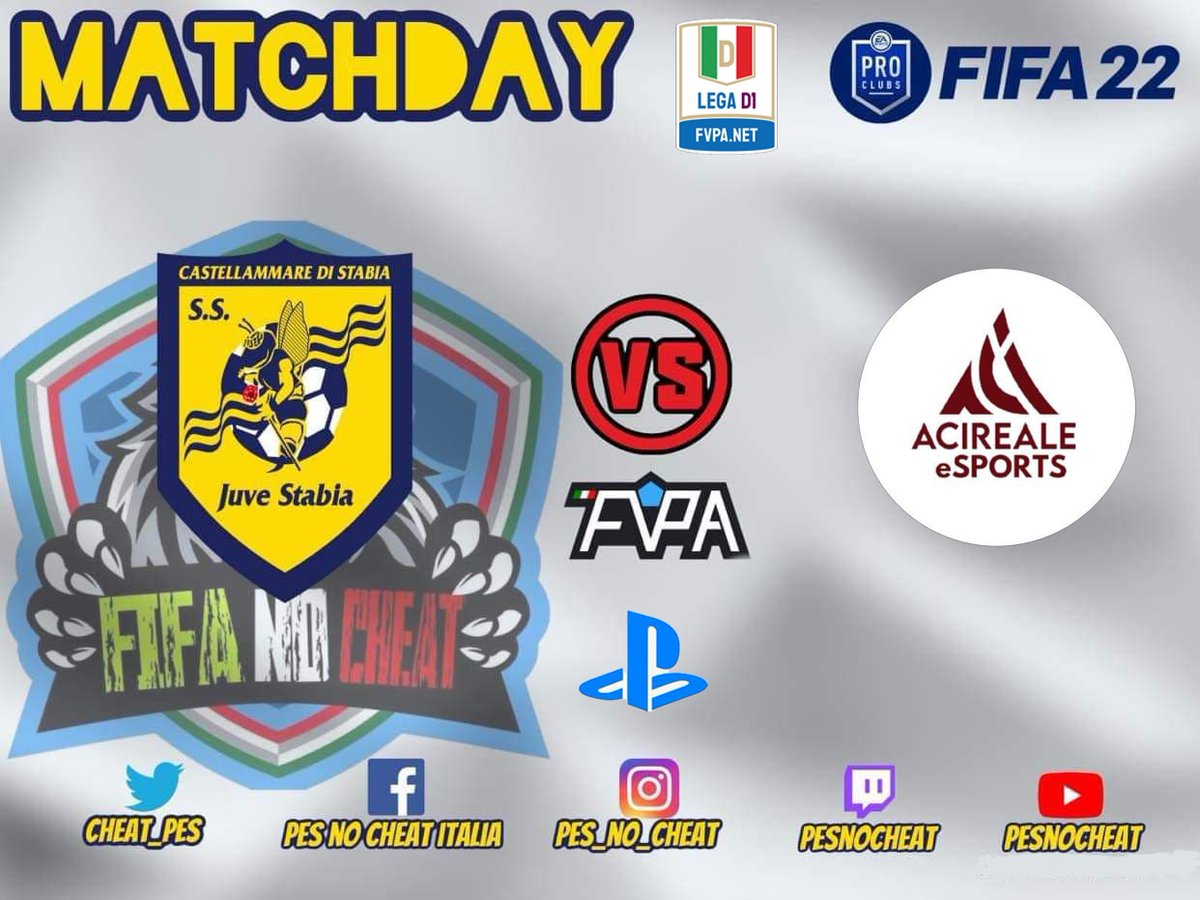 cheat_pes's tweet photo. @MercatoFifaPro @SoccerLeaguepro @ProClubITALIA @pctransfermarkt @HouseOfProClub @NewsProclub @Recrutementfifa @Proclubretweet1 @NewsProClub1
@BocaRetwitt @NewsProClub1 @S6_trialhouse @HouseOfProClub  @OffSideOfficiaI @rumors_pro @Mercato_FVPA @SSJUVESTABIAPRO @BocaGamingASD https://t.co/GNASzSLnQ2