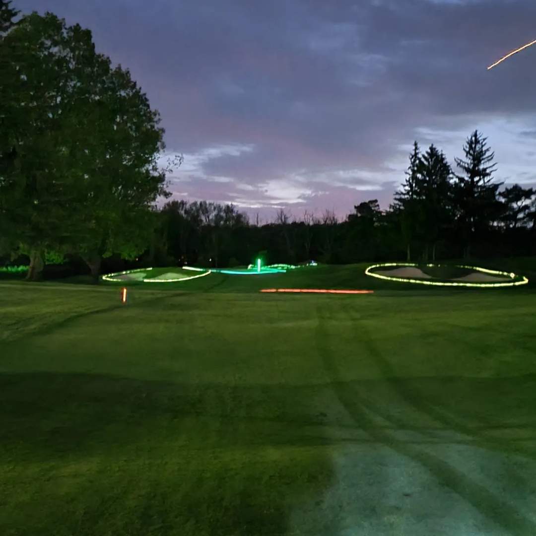 Catgandcc's tweet photo. Thanks to Nitelinx for a great evening of Night Golf at the club. It was de-lightful!
#nightgolf #glowgolf https://t.co/qTajDxnY2t