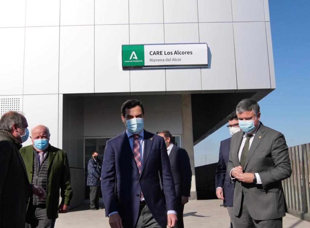 jualopdo's tweet photo. Para mi el logro más significativo de Juanma Moreno es la apertura del Centro de Alta Resolución de Especialidades Médicas, CARE Los Alcores en #MairenadelAlcor 

Cual es para ti? @RicardoS2019 @sanmauiso
#JuanmaPresidente https://t.co/UyaSo2Yw8u