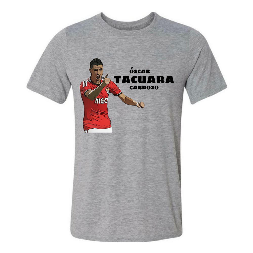 SpotF_'s tweet photo. Camisola Óscar “Tacuara” Cardozo 

🔛📥

#SLB
#SLBenfica 
#Benfica
#SpotF https://t.co/Gq9VMwFCkW