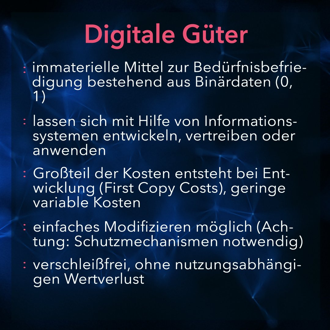 byte5's tweet image. Weiter geht es in unsere Serie „5 Facts“ 🤓

Heute stehen Digitale Güter im Mittelpunkt, die sowohl für Unternehmen als auch Privatpersonen immer größere Bedeutung gewinnen.

#5facts #digitalgoods #byte5