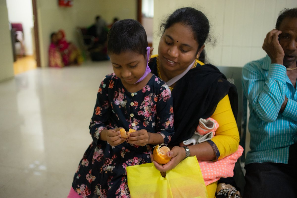 Cuddles4cancer's tweet photo. Being a mom is the hardest job in the world, and it doesn’t get easier when you're caring for a child battling cancer.
With #JustLikeMa, you can help us help Indian moms, and we’ll dedicate a special e-card to yours!
https://t.co/eP7sWTxe1g https://t.co/mDCSizGx1c