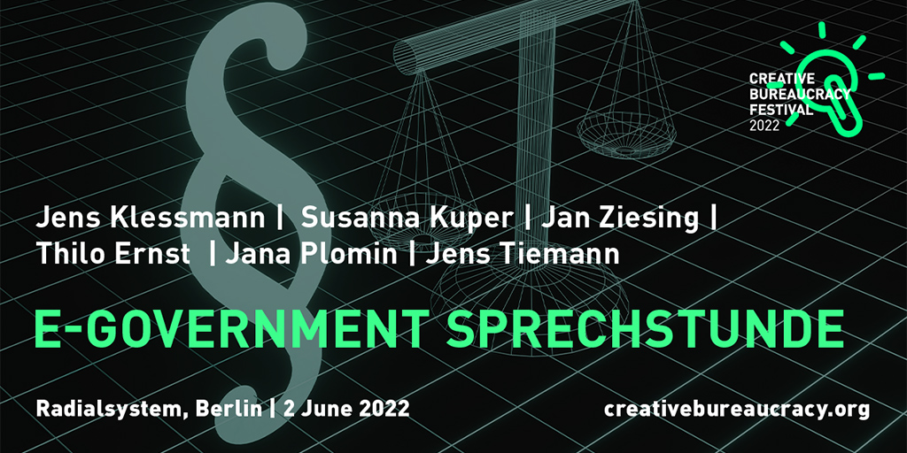 Fraunhofer FOKUS - Digital Public Services (@fokuspublic) on Twitter photo 🙋Sie haben eine Frage zur Digitalisierung der Verwaltung? Ob #KI #UX oder #Digitalstrategie: Unsere Fachleute stehen auf dem <a href="/CreatBureauFest/">Creative Bureaucracy Festival</a> Rede und Antwort. 👉Jetzt Termin zur #eGov Sprechstunde buchen: creativebureaucracy.org/de/event/e-gov… 🙋Sie haben eine Frage zur Digitalisierung der Verwaltung? Ob #KI #UX oder #Digitalstrategie: Unsere Fachleute stehen auf dem <a href="/CreatBureauFest/">Creative Bureaucracy Festival</a> Rede und Antwort. 👉Jetzt Termin zur #eGov Sprechstunde buchen: creativebureaucracy.org/de/event/e-gov…