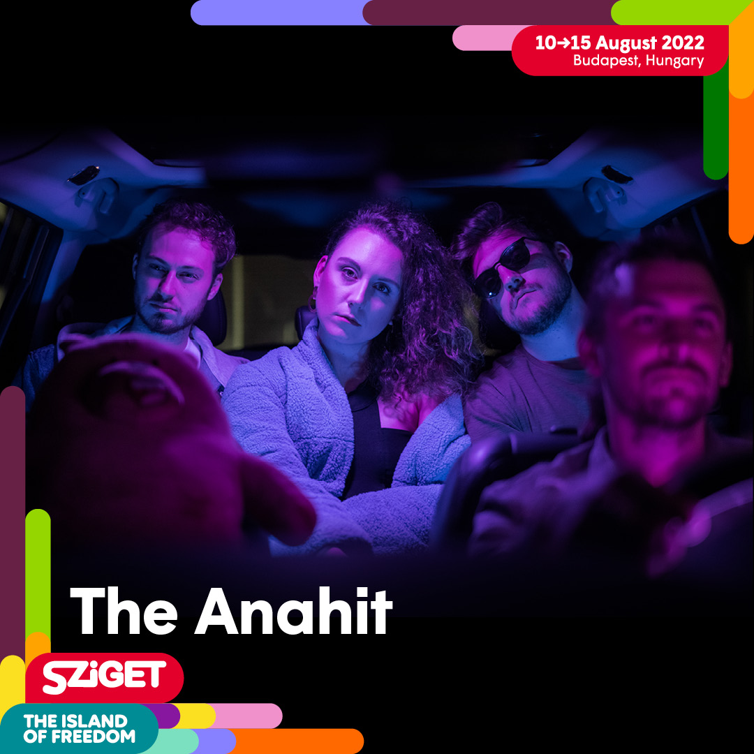 theanahit's tweet photo. We are so happy to play at Sziget Festival this year 💙 #Festivalseason #Ontour #szigetfestival #SZIGET2022 #TheIslandofFreedom https://t.co/z93DoopuW3
