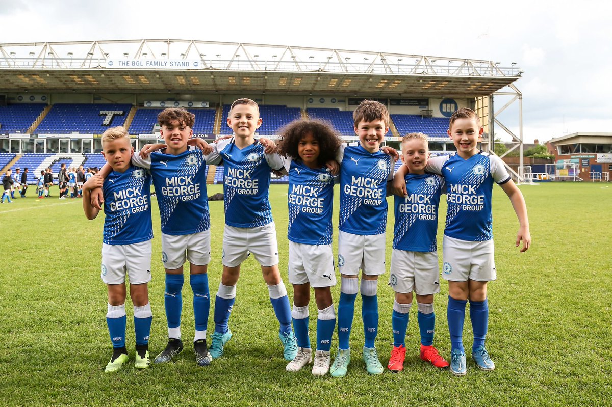 Posh Pre Academy tweet media