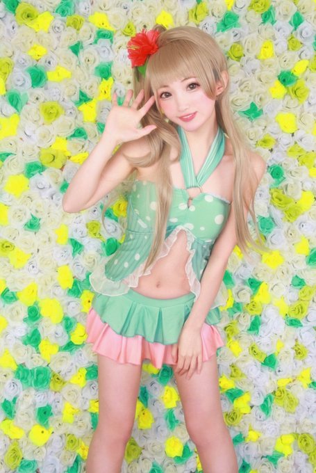 Twitterのコスプレ画像36