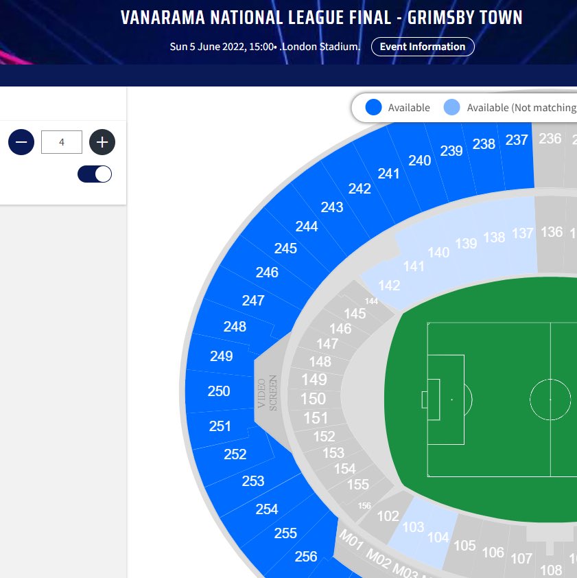 TheViewFromTheLower #GTFC tweet media