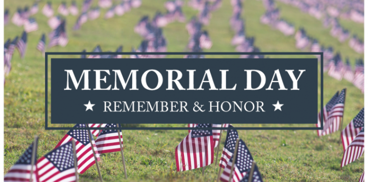MAPOLICECHIEFS's tweet photo. Today we remember and honor U.S. military personnel who have died while serving in the United States armed forces. May their sacrifice and service never be forgotten. 🙏 https://t.co/7SZjakLmef