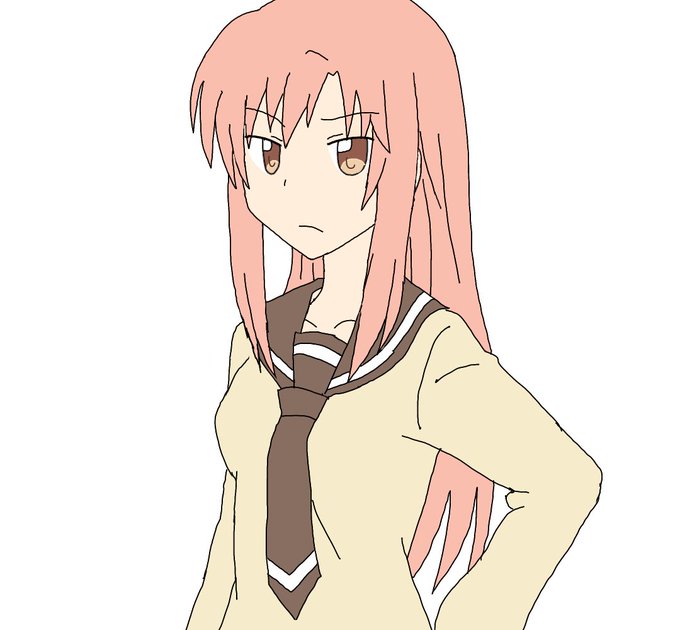 西山芹奈のtwitterイラスト検索結果