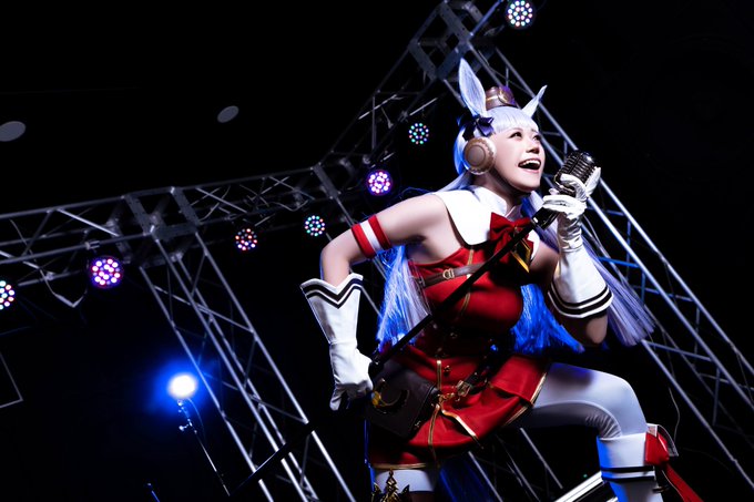 Twitterのコスプレ画像2