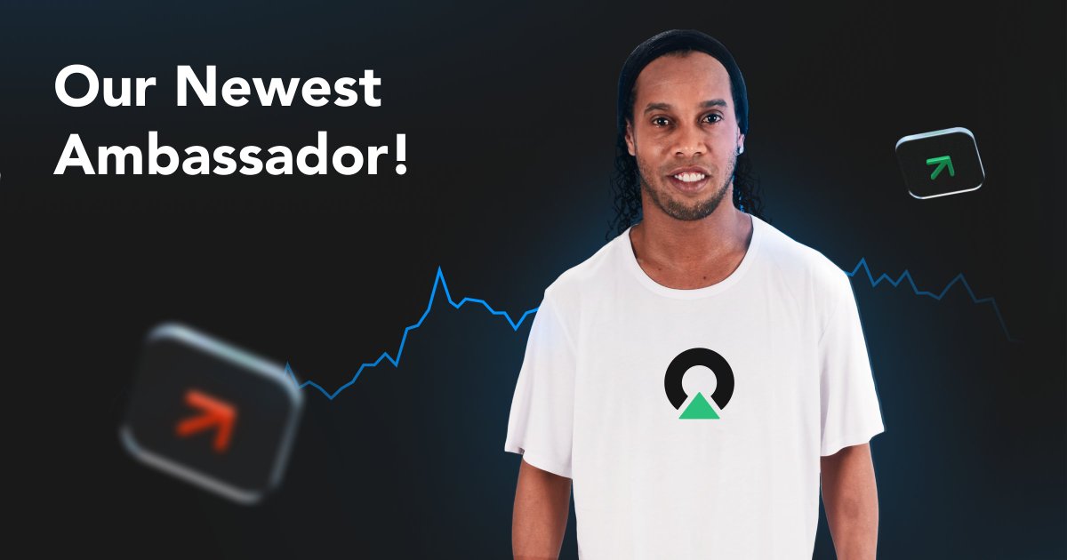 Sekarang Ronaldinho jadi duta merek kami yang baru. Wow, senangnya! 🤩

Dedikasinya di lapangan menginspirasi kami berjuang mencapai kejayaan.

Kerja keras dan dedikasi mewujudkan impian Anda di lapangan dan trading.

Tetaplah di jalur Anda menuju Sukses!