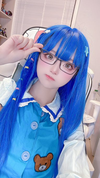Twitterのコスプレ画像2