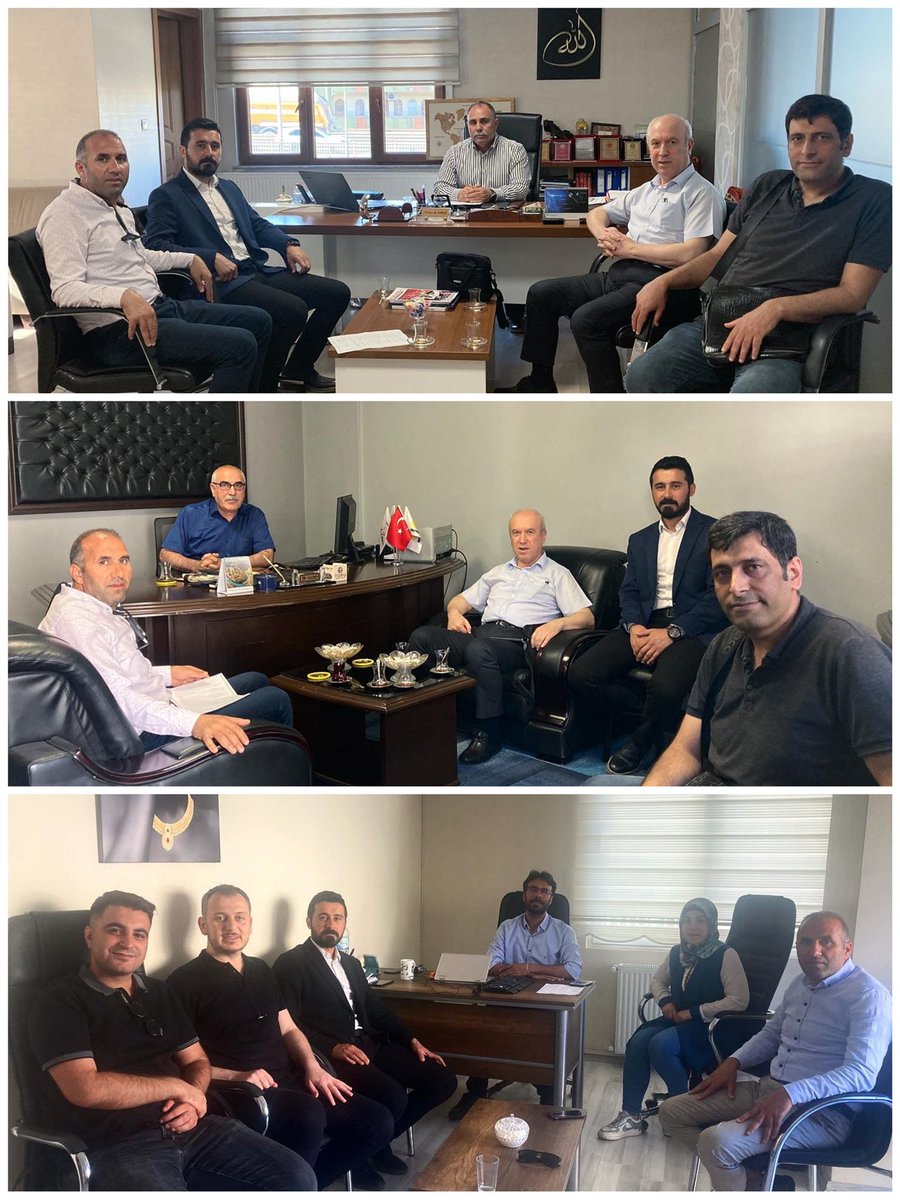 mehmetuluch's tweet photo. Radyo ve Televizyon Programcılığı olarak @yeniurfa @gazeteipekyol @edessatvhaber @urfapusula @KanalUrfa ve @urfanatik_com’u ziyaret ederek 3+1 uygulamalı eğitim sistemini anlattık ve kendilerinden iş uygulaması noktasında öğrencilerimize destek olmalarını talep ettik. https://t.co/ZUUjziDkn3