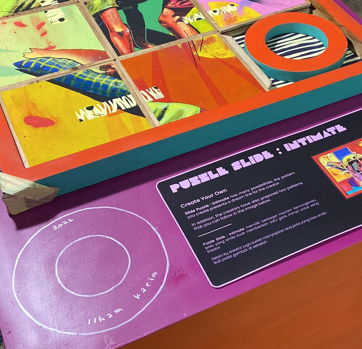 Ilham Karim tweet media