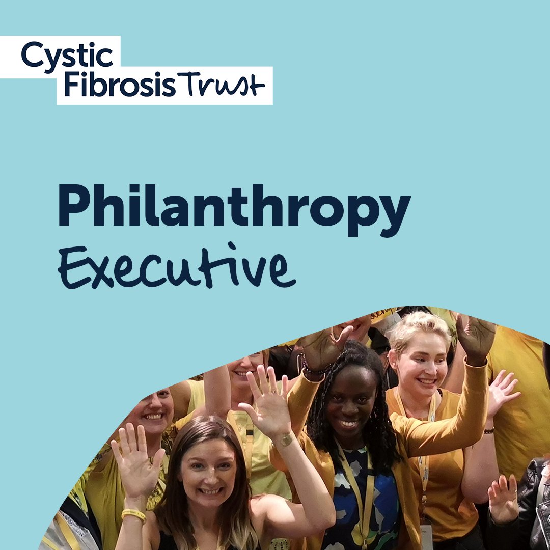 We're looking for a #Philanthropy Executive to join our #fundraising team! This would be a great fit for someone used to working on multiple projects, who is creative and eager to get out and meet supporters. 

➡️ bit.ly/3N1F0W1

<a href="/CIOFMajorDonor/">CIOF Major Donor</a> <a href="/CIOFLondonSE/">CIOF London and South East</a> <a href="/CharityJob/">CharityJob</a>