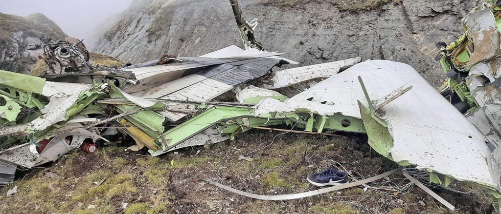 My deepest condolences to the families and loved ones of those who tragically lost their lives in the #TaraAir plane crash. May God give them the courage to bear this loss of life and may all the departed souls rest in peace.😞